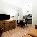 Hotel apartamentowy Ariańska 16 By Nearto Pl Kraków
