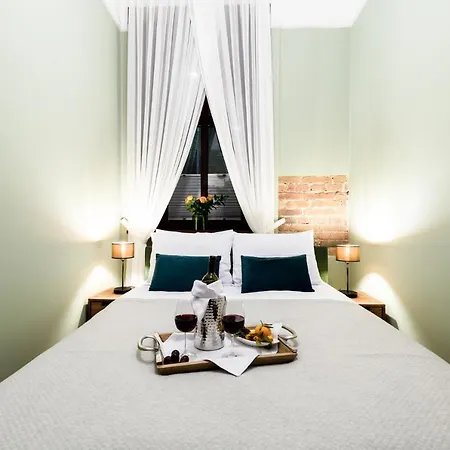 Aparthotel Arianska 16 By Nearto Pl Krakow