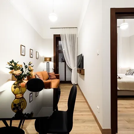 Aparthotel Arianska 16 By Nearto Pl *