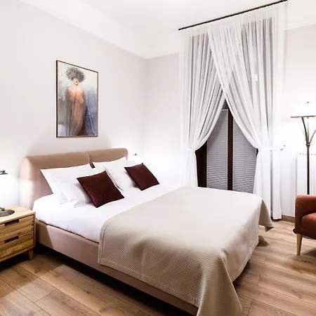 Aparthotel Arianska 16 By Nearto Pl Krakow