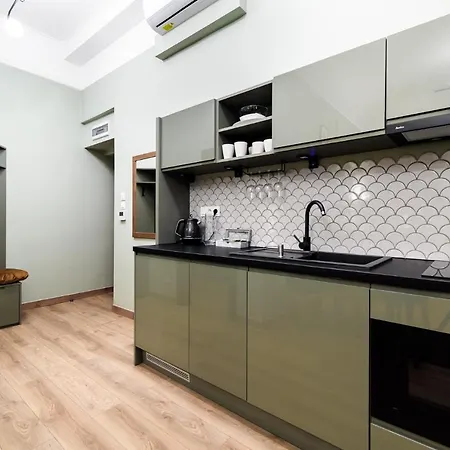 Arianska 16 By Nearto Pl Aparthotel Krakow
