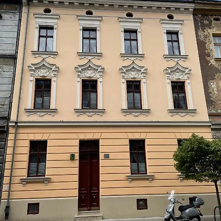 Aparthotel Arianska 16 By Nearto Pl Krakau