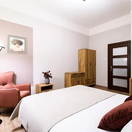 Arianska 16 By Nearto Pl 4* Kraków