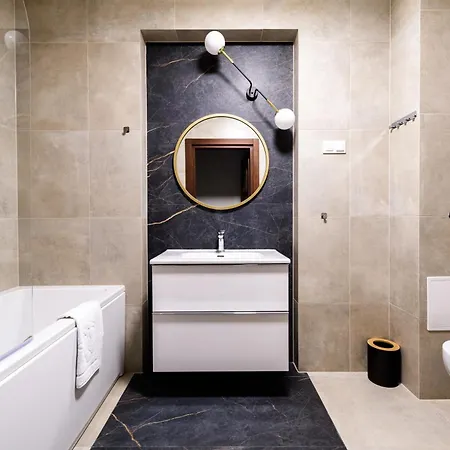 מלון דירות Arianska 16 By Nearto Pl קרקוב