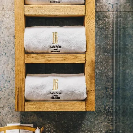 Arianska 16 By Nearto Pl 4* Krakau