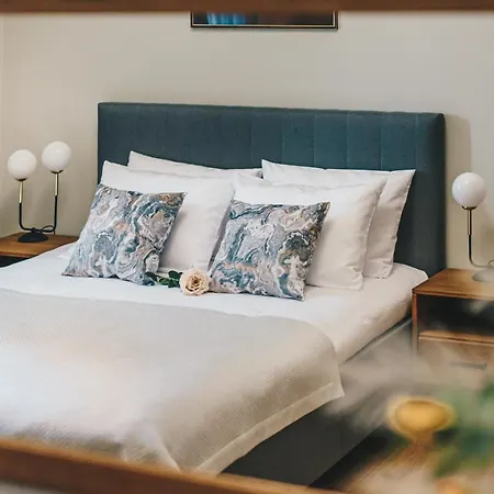 Lejlighedshotel Arianska 16 By Nearto Pl