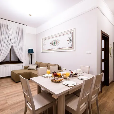 Arianska 16 By Nearto Pl קרקוב