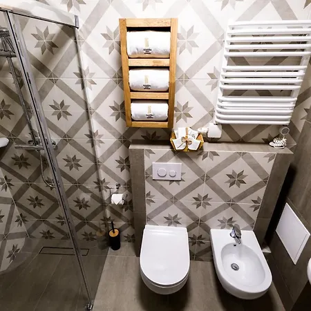 Arianska 16 By Nearto Pl מלון דירות קרקוב