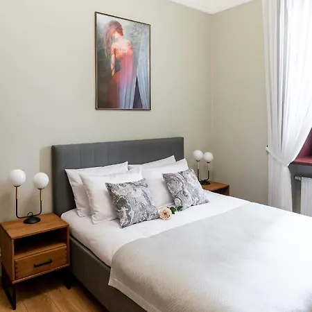 Arianska 16 By Nearto Pl קרקוב