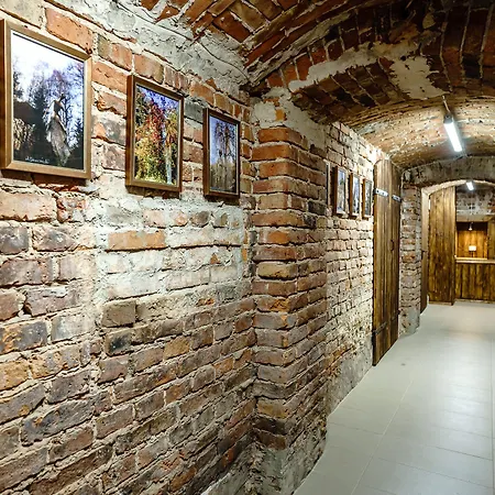 מלון דירות Arianska 16 By Nearto Pl קרקוב