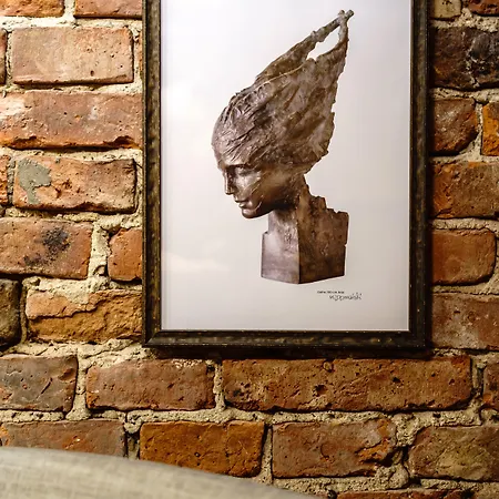 מלון דירות Arianska 16 By Nearto Pl