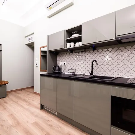 Arianska 16 By Nearto Pl Krakau