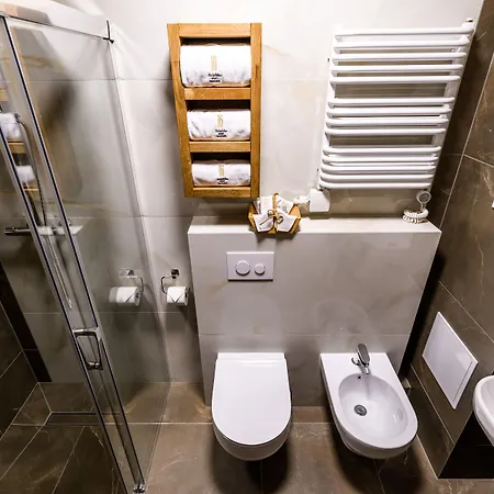 Arianska 16 By Nearto Pl קרקוב