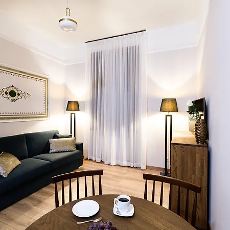 Arianska 16 By Nearto Pl Aparthotel Krakau