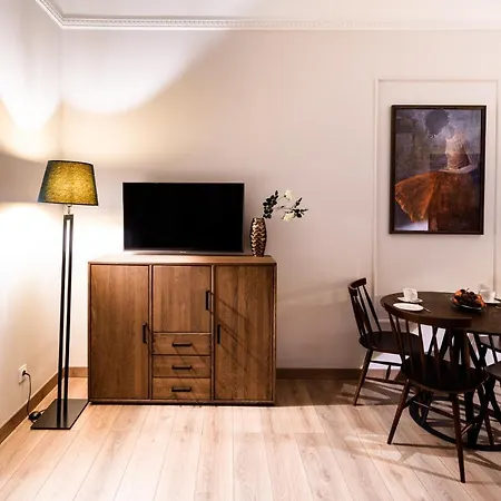 מלון דירות Arianska 16 By Nearto Pl קרקוב