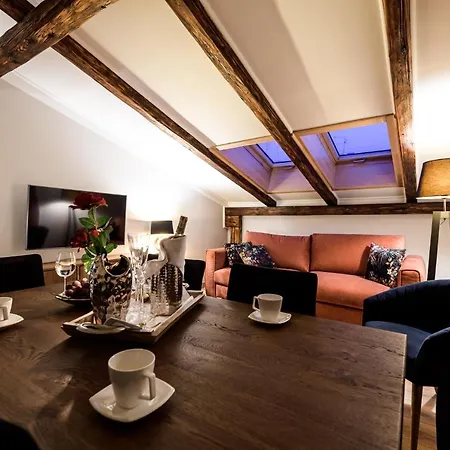 מלון דירות Arianska 16 By Nearto Pl קרקוב