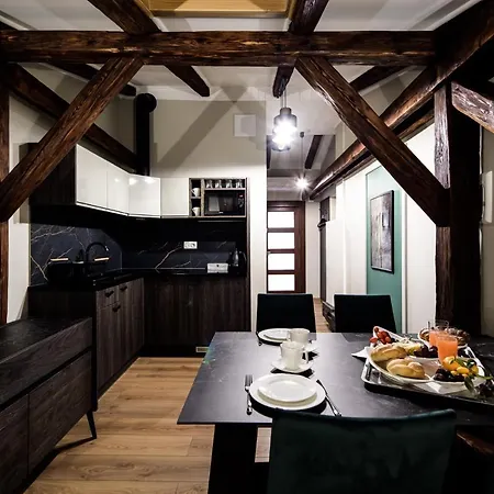 Arianska 16 By Nearto Pl מלון דירות קרקוב