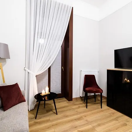 Arianska 16 By Nearto Pl מלון דירות קרקוב