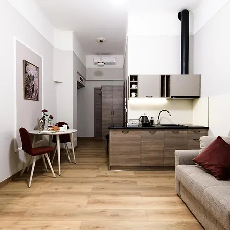 מלון דירות Arianska 16 By Nearto Pl