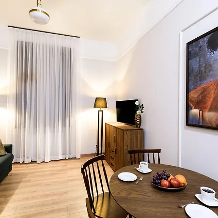 מלון דירות Arianska 16 By Nearto Pl קרקוב