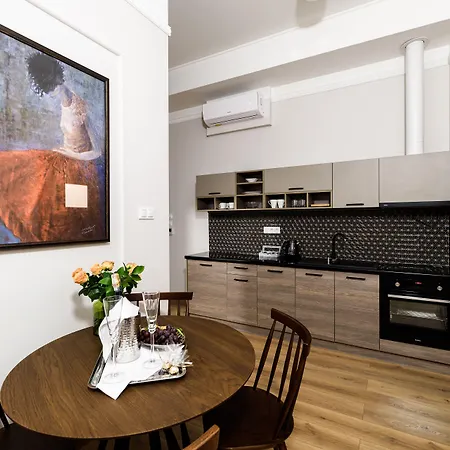 Arianska 16 By Nearto Pl קרקוב