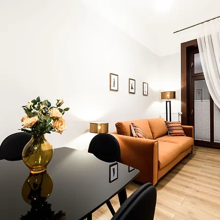 Arianska 16 By Nearto Pl קרקוב