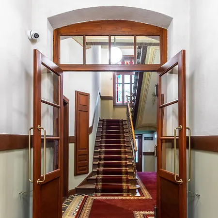 מלון דירות Arianska 16 By Nearto Pl קרקוב