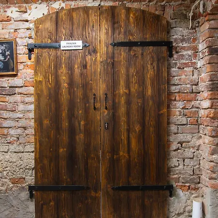 Arianska 16 By Nearto Pl Aparthotel Cracovia